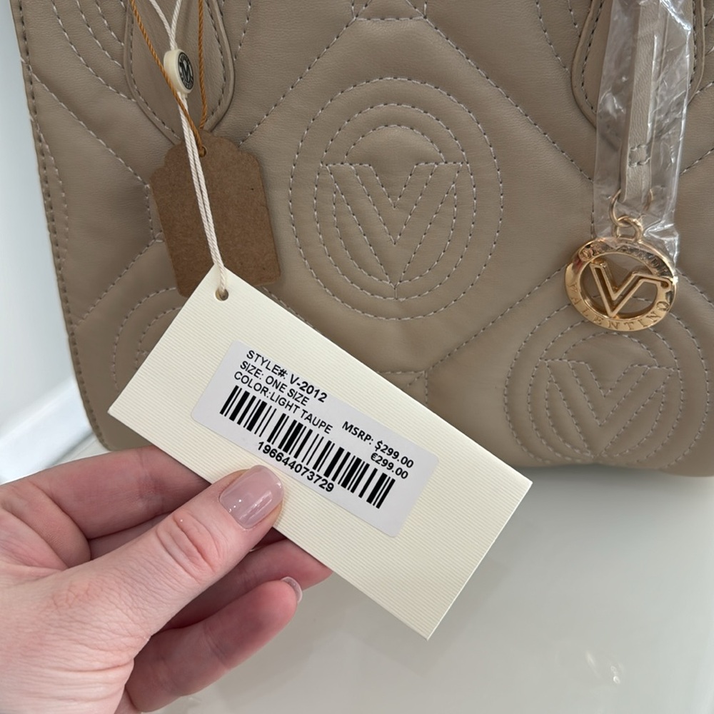 Valentino Orlandi bag $299 MSRP - Picture 2 of 5